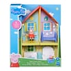 Peppa Pig Peppa's Adventures Peppa's Family House Playset F2167