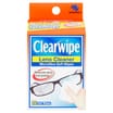 Clearwipe Lens Cleaner 20 Soft Wipes