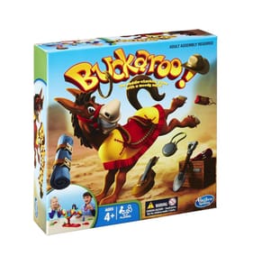 Hasbro Gaming Buckaroo