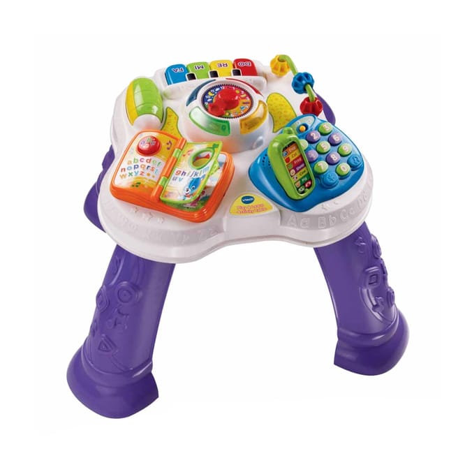 Vtech Baby Play & Learn Activity Table