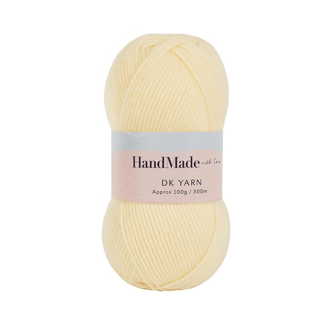 Hand Made With Love DK Yarn 100g