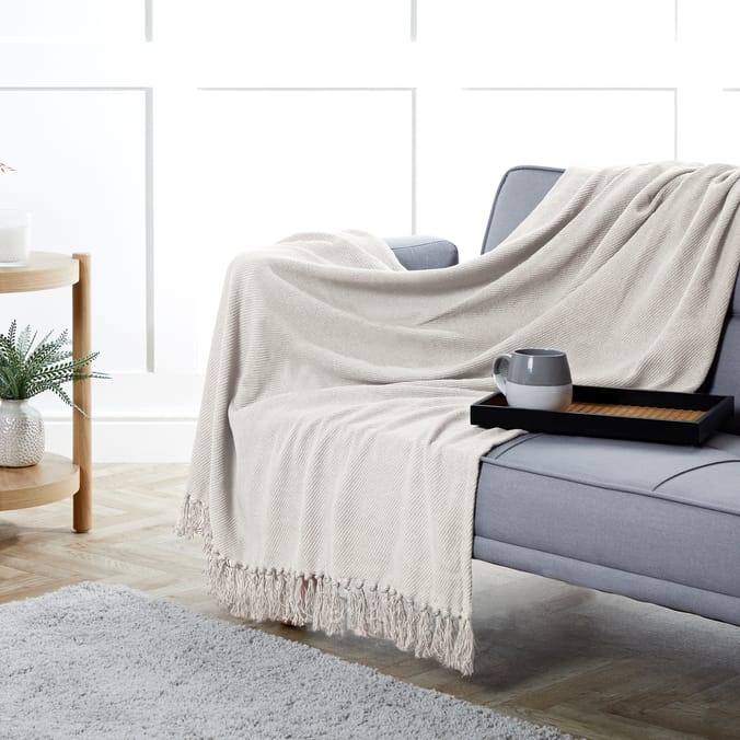 Home Collections Cotton Throw