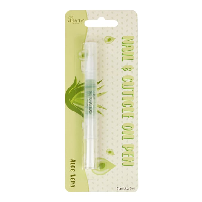 Nail & Cuticle Oil Pen