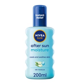 Nivea Sun After Sun Moisture Spray 200ml