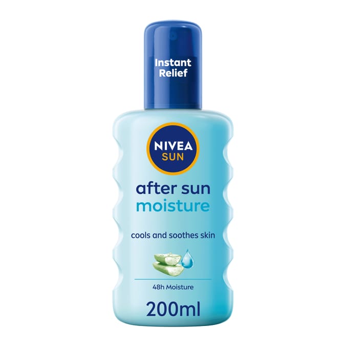 Nivea Sun After Sun Moisture Spray 200ml