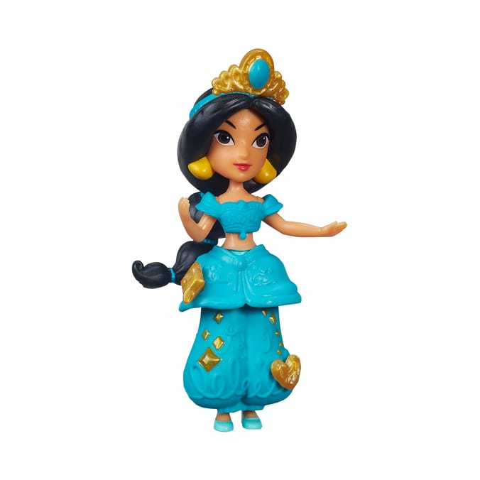 Disney Princess Little Kingdom Jasmine Doll