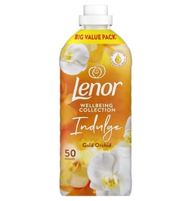 Lenor Gold Orchid Fabric Conditioner 50 Washes