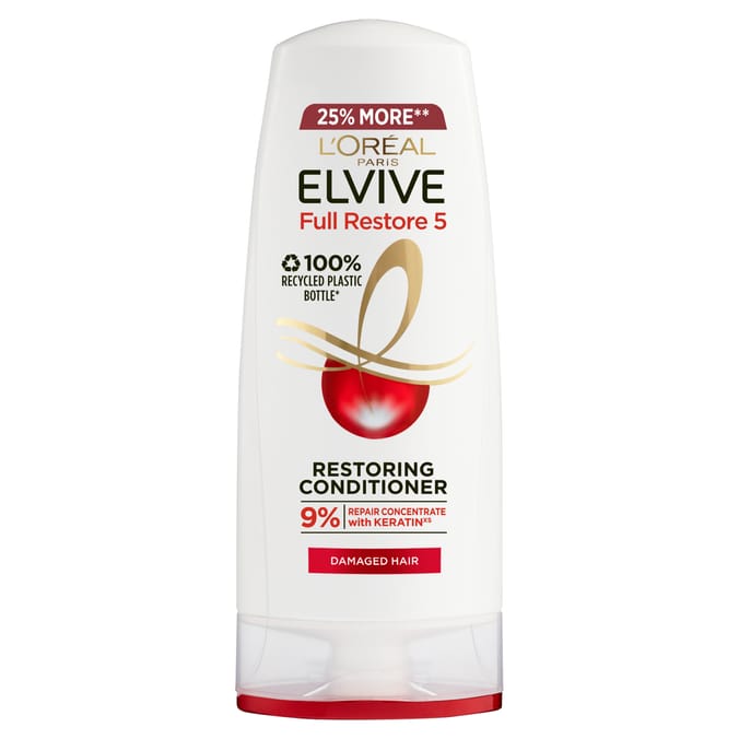 L'Oreal Paris Elvive Full Restore 5 Conditioner 500ml