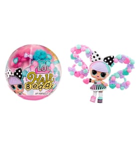 LOL Surprise! Hair Bead Tots Mini Doll
