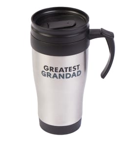Just For You Travel Mug - Greatest Grandad