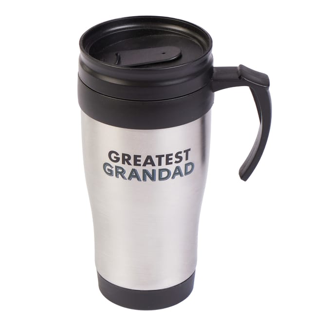 Just For You Travel Mug - Greatest Grandad