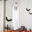 Hallow Scream Honeycomb Decoration