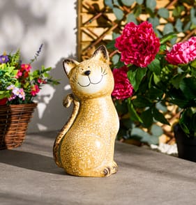 Jardin Misty The Cat