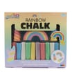 Chalkfiti Rainbow Chalk