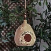 Jardin Porcelain Bird House