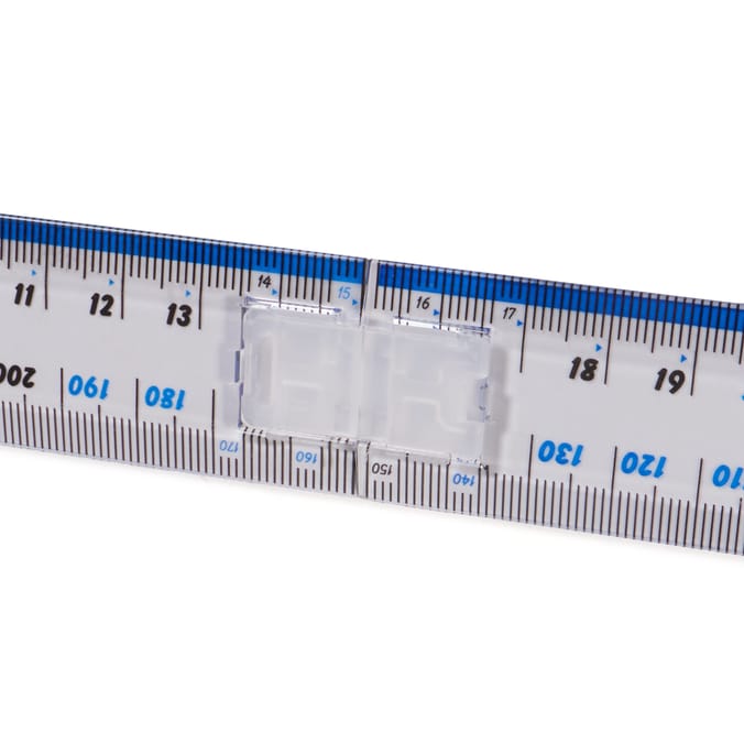 Helix Folding Ruler 30cm