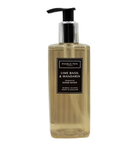 Charlie Tate Fragranced Hand Wash - Lime Basil & Mandarin
