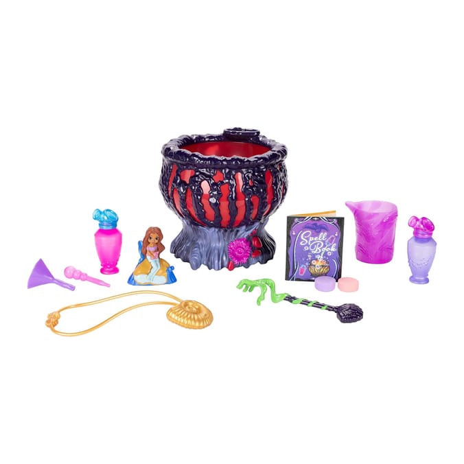 Disney The Little Mermaid Ursula's Mystical Cauldron