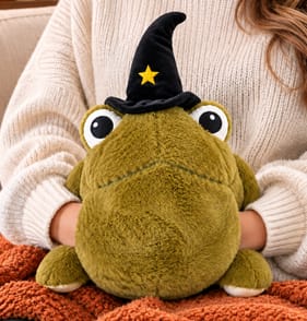 Hallow Scream Hand Warmer - Frog 
