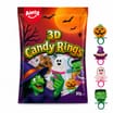 Amos 3D Candy Rings 80g