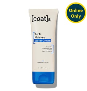 Coats Triple Moisture Water Cream 75ml