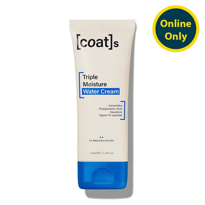 Coats Triple Moisture Water Cream 75ml
