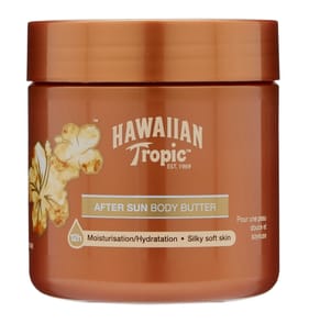 Hawaiian Tropic 250ml After Sun Body Butter - Silky Soft Skin