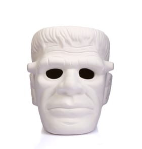 Hallow Scream Paint Your Own XL Ceramic Frankenstein
