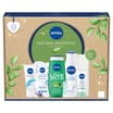 Nivea Natural Pamper Kit Skincare Regime Gift Set