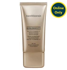 BareMinerals Skinlongevity Phyto-Vitamin C Brightening Moisturizer 50ml