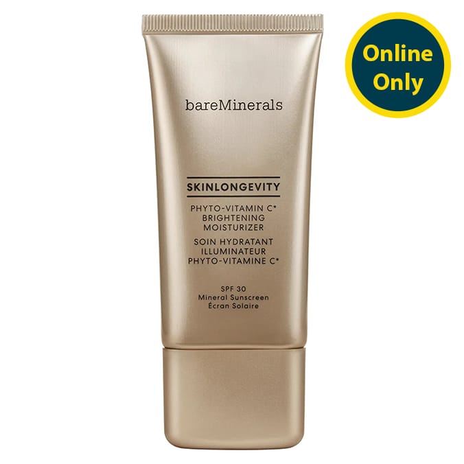 BareMinerals Skinlongevity Phyto-Vitamin C Brightening Moisturizer 50ml