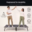 Jay-Be CE120 Compact Folding Bed with e-Fibre Mattress - Small Double