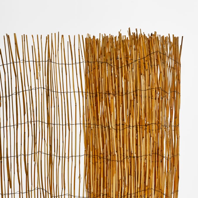Jardin Reed Fencing 1.5x4m