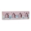 Candy Cane Lane Votive 4 Pack