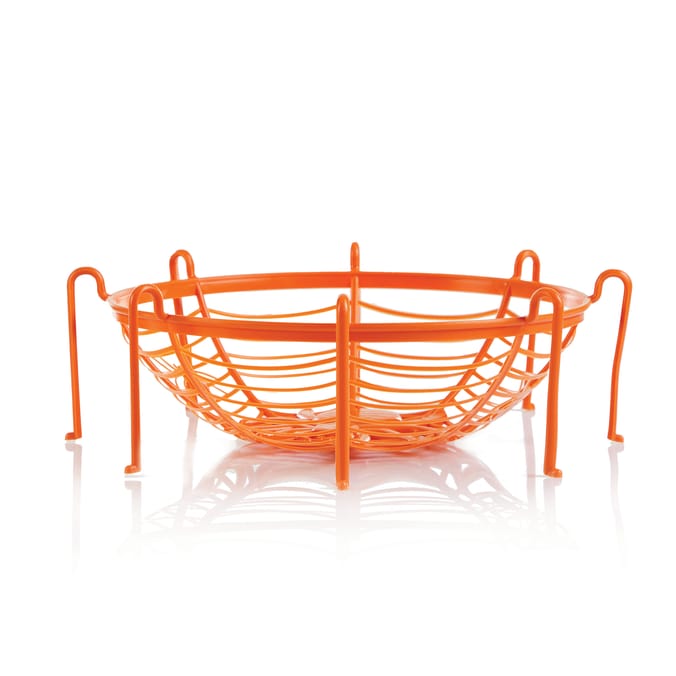 Haunted House Bowl With Spider Legs