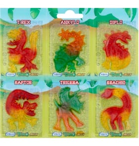 Vidal Dino Jelly 11g