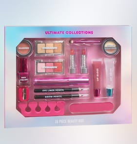 Ultimate Collection 16pc Make Up Set