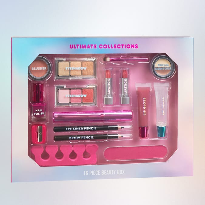 Ultimate Collection 16pc Make Up Set