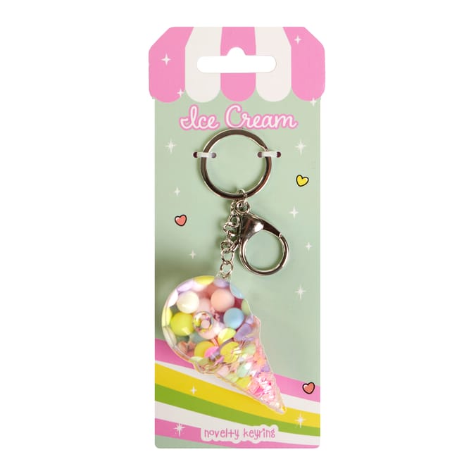 Dreamer Keyring