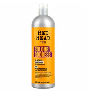Bed Head TIGI Colour Goddess Oil Infused Conditioner 750ml