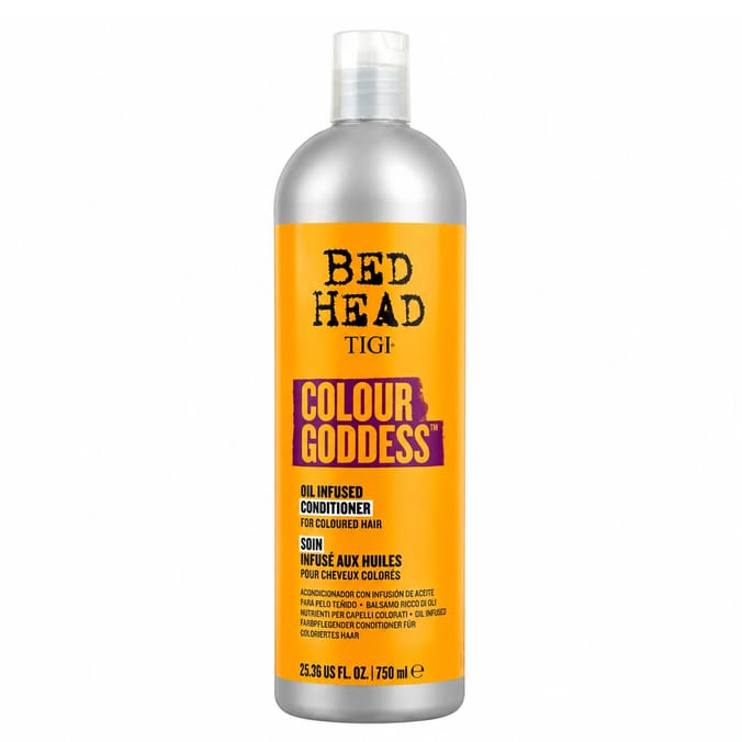 Bed Head TIGI Colour Goddess Oil Infused Conditioner 750ml