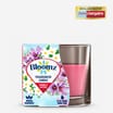 Bloomz Fragranced Candle 170g - Jasmine & Saffron