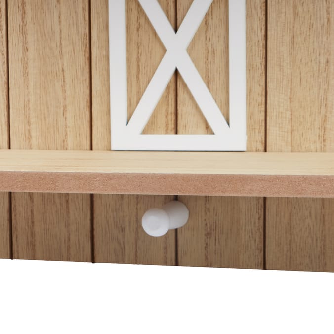 Hinch Farm Barn Shelf