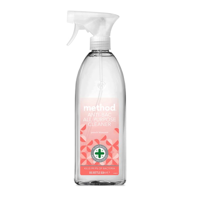 Method Anti-bac All Purpose Cleaner Peach Blossoms 