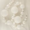 Festive Feeling Christmas Bauble Garland