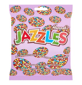 Hannah's Jazzles 140g