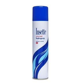 Insette Extra Hold Hair Spray 450ml