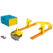 Hot Wheels Track Builder Lightning Themed Trackset