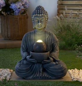 Jardin LED Buddha Water Feature