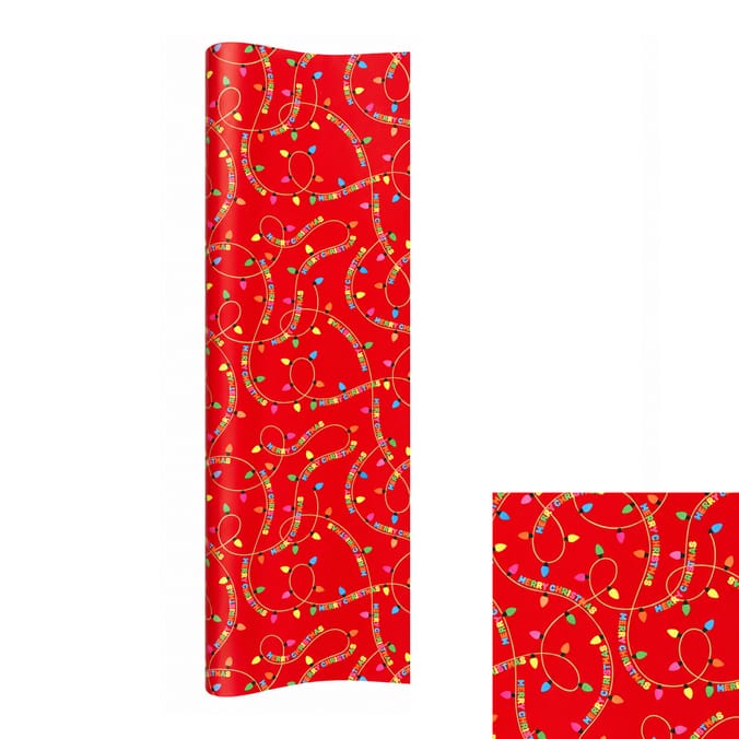 Festive Feeling 12M Wrapping Paper